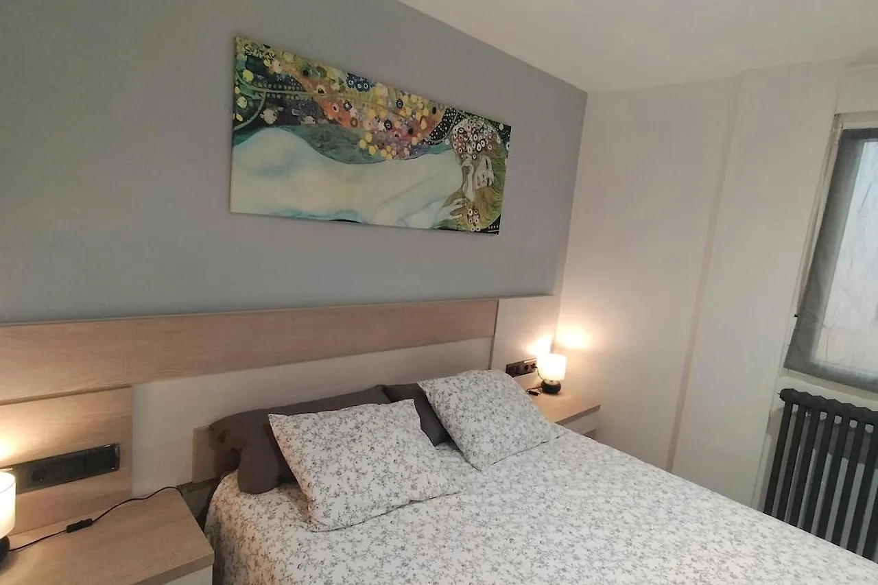 Zona Tranquila, Cerca Del Casco Antiguo. Ebi02480 Appartement Bilbao 0*,  Spanje