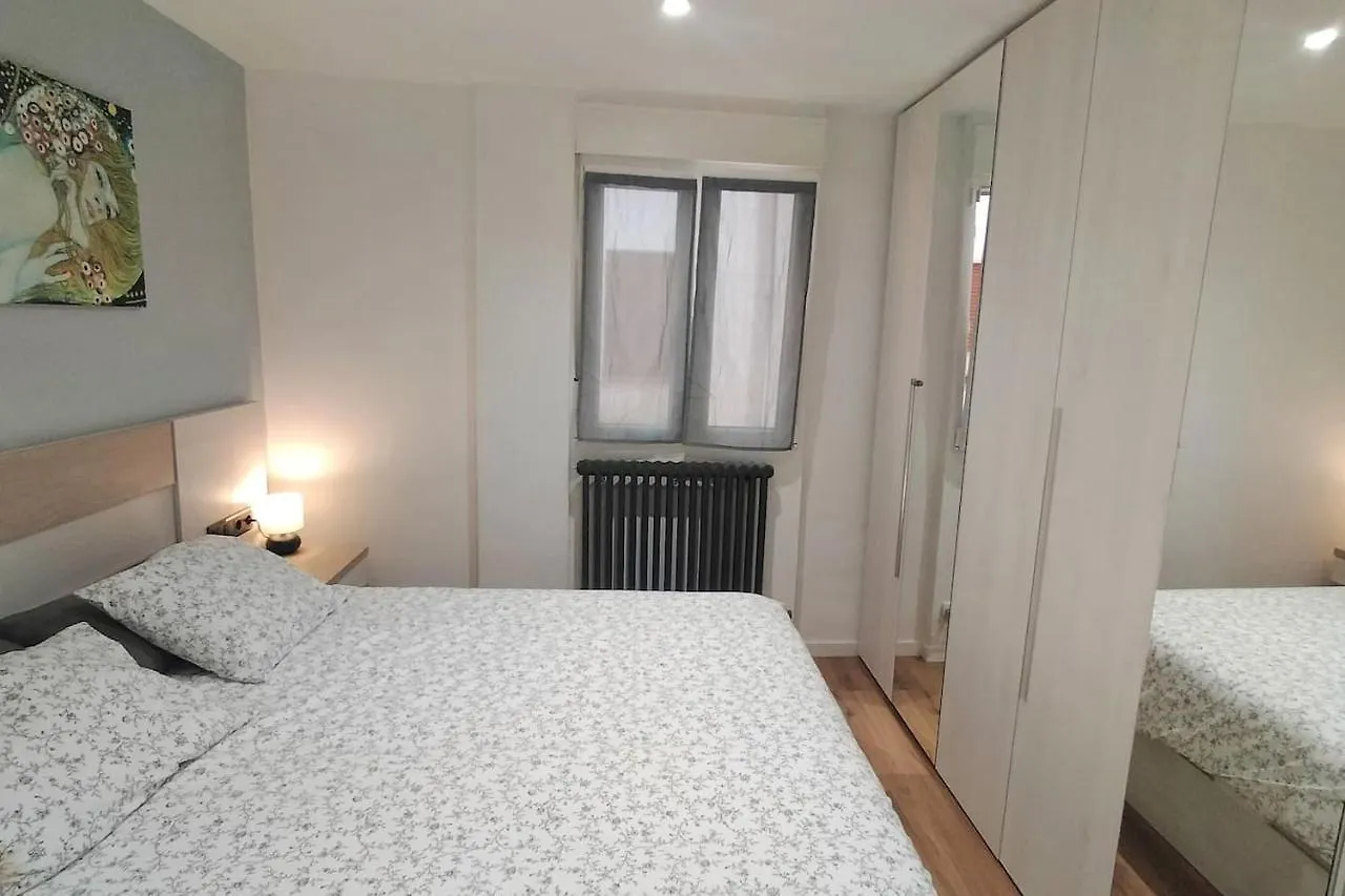 Zona Tranquila, Cerca Del Casco Antiguo. Ebi02480 Appartement Bilbao