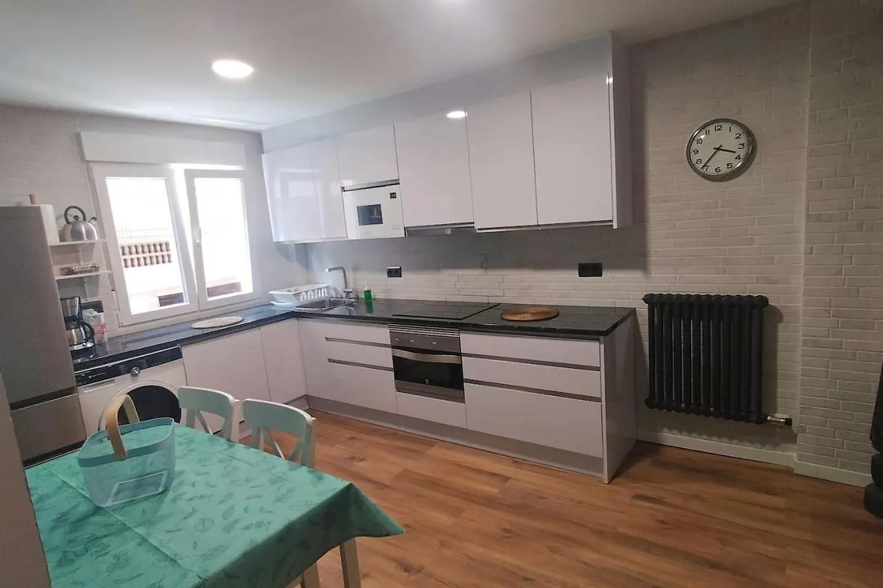 Zona Tranquila, Cerca Del Casco Antiguo. Ebi02480 Appartement Bilbao