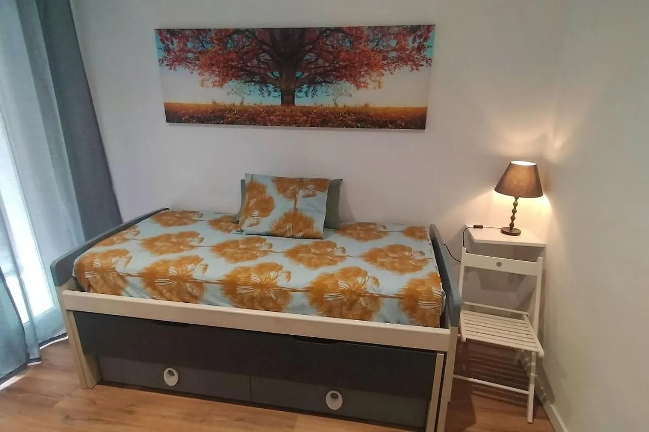 Zona Tranquila, Cerca Del Casco Antiguo. Ebi02480 Appartement Bilbao
