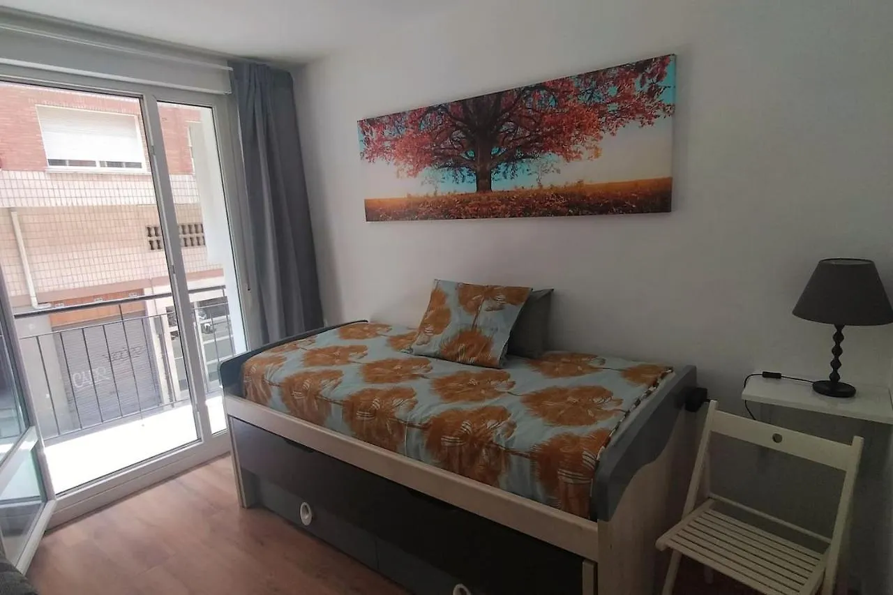 Zona Tranquila, Cerca Del Casco Antiguo. Ebi02480 Appartement Bilbao