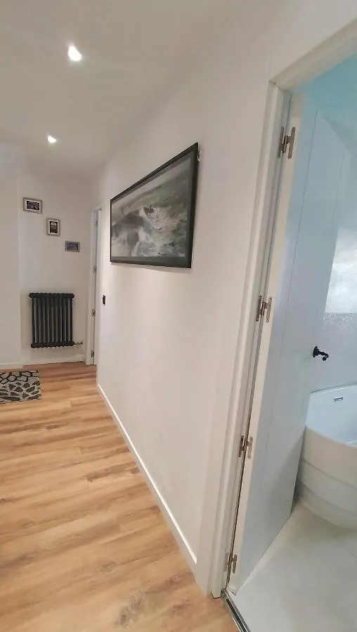 Zona Tranquila, Cerca Del Casco Antiguo. Ebi02480 Appartement Bilbao