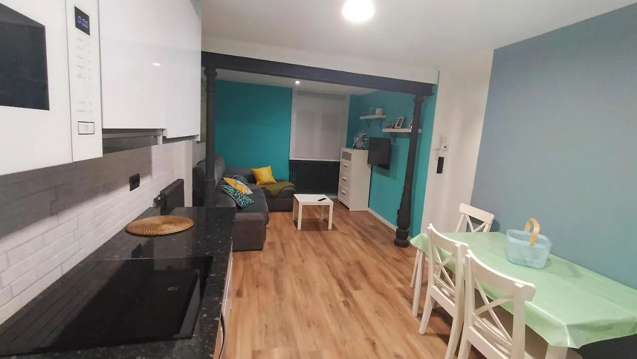 Zona Tranquila, Cerca Del Casco Antiguo. Ebi02480 Appartement Bilbao 0*,