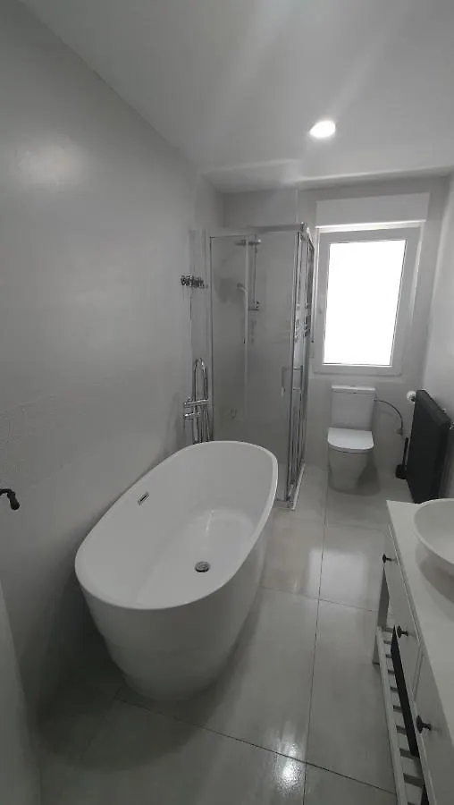 Zona Tranquila, Cerca Del Casco Antiguo. Ebi02480 Appartement Bilbao 0*,  Spanje