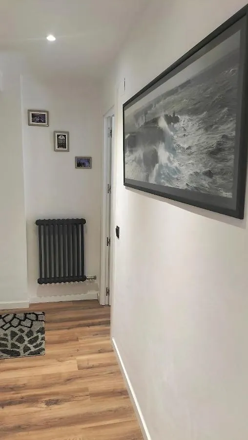 Zona Tranquila, Cerca Del Casco Antiguo. Ebi02480 Appartement Bilbao