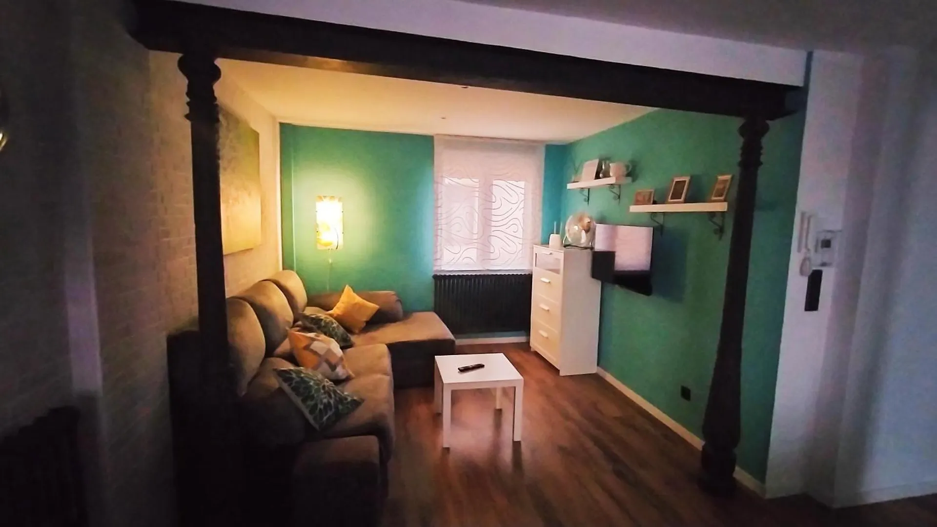 Zona Tranquila, Cerca Del Casco Antiguo. Ebi02480 Appartement Bilbao