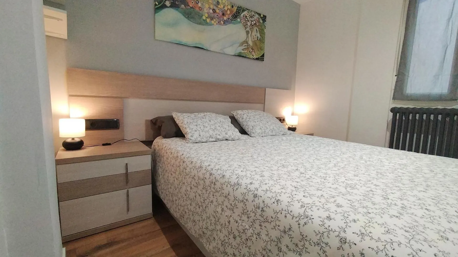 Zona Tranquila, Cerca Del Casco Antiguo. Ebi02480 Appartement Bilbao