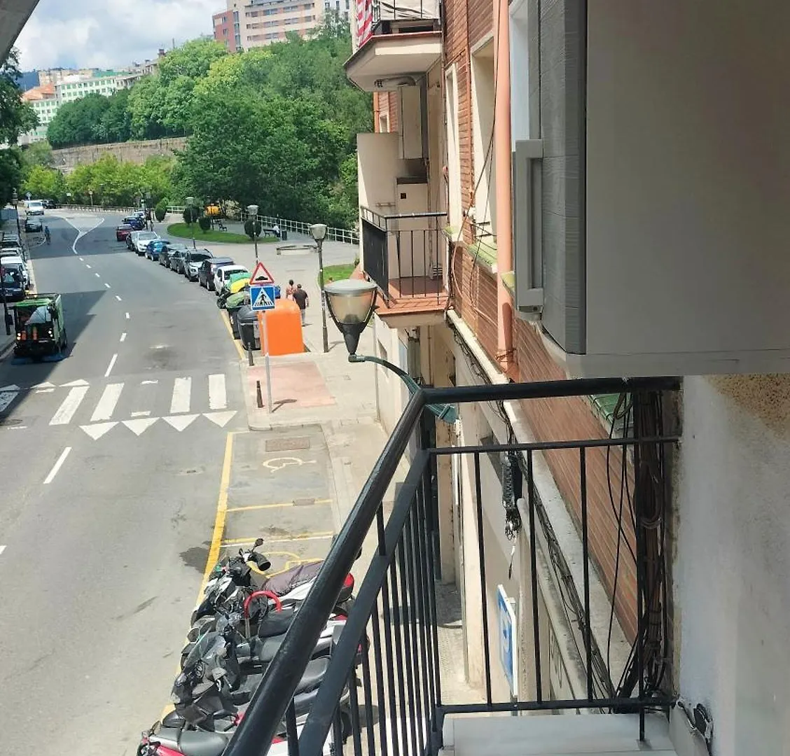 Zona Tranquila, Cerca Del Casco Antiguo. Ebi02480 Appartement Bilbao